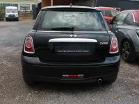 Używany Mini Cooper Brick Lane 122 KM (89 kW) 2014 Czarny Hatchback