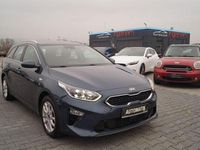 Gebraucht Kia Ceed Sportswagon 180 PS (132 kW) 2019 Blau Kombi
