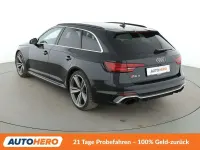 Gebraucht Audi RS4 450 PS (330 kW) 2018 Mythosschwarz Kombi