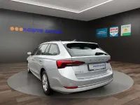 Gebraucht Skoda Octavia 116 PS (85 kW) 2022 Silber Kombi