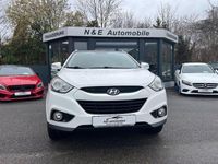 Gebraucht Hyundai ix35 Style 184 PS (135 kW) 2012 Weiß SUV