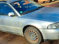 Gebraucht Audi A4 147 PS (108 kW) 2000 Kombi