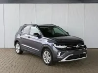 Gebraucht VW T-Cross Life 116 PS (85 kW) 2025 Grau SUV