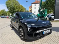 Neu Kia EV3 Air 150 kW (204 PS) 2026 Auroraschwarz metallic SUV