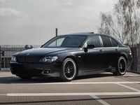 Gebraucht BMW 750 367 PS (269 kW) 2005 Schwarz Limousine