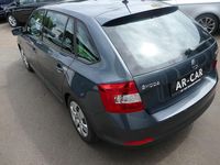 Second-hand Skoda Rapid 90 CP (66 kW) 2016 Gri Berlinǎ