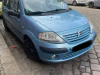 Used Citroën C3 60 HP (44 kW) 2003 Blue Hatchback