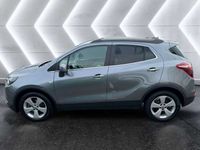 gebraucht Opel Mokka X 1.4 Turbo Innovation Navi FLA LED LM