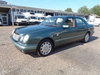 Gebraucht Mercedes E320 Elegance 220 PS (161 kW) 1995 Grün Limousine