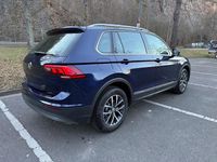Gebraucht VW Tiguan Allspace 150 PS (110 kW) 2020 Blau SUV