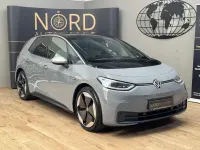 Gebraucht VW ID.3 Pro Performance 150 kW (204 PS) 2020 Mondsteingrau Kleinwagen