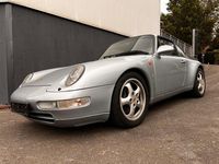 Gebraucht Porsche 993 272 PS (200 kW) 1994 Silber Coupé