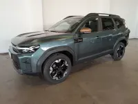 Neu Dacia Bigster Extreme 109 PS (80 kW) 2025 Grün SUV