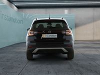 gebraucht VW T-Cross - 1.0 TSI MOVE *Navi*AHK*Rückfahrkamera*