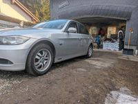 Gebraucht BMW 320 150 PS (110 kW) 2006 Silber Limousine