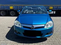 Gebraucht Opel Tigra 125 PS (91 kW) 2006 Blau Cabrio