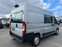 Gebraucht Citroën Jumper 163 PS (119 kW) 2019 Grau Van / Kleinbus