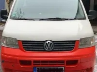 Gebraucht VW T5 105 PS (77 kW) 2005 Weiß Van