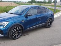 Gebraucht Renault Arkana R.S. 143 PS (105 kW) 2021 Blau SUV
