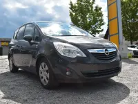 Gebraucht Opel Meriva Active 140 PS (102 kW) 2013 Grau Van / Kleinbus