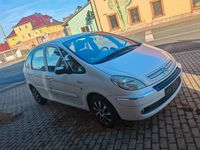 Gebraucht Citroën Xsara Picasso 109 PS (80 kW) 2010 Weiß Van / Kleinbus