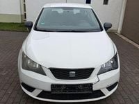 Gebraucht Seat Ibiza 69 PS (50 kW) 2012 Weiß Kleinwagen