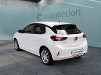 gebraucht Opel Corsa F 1.2 Edition Klima Sitzheizung Allwetter 100PS
