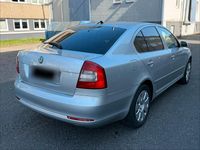 Gebraucht Skoda Octavia 140 PS (102 kW) 2008 Silber Limousine