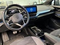 Gebraucht VW ID.4 Pro Performance 150 kW (204 PS) 2023 Mondsteingrau SUV