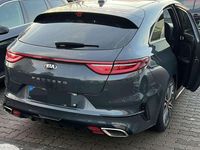 Gebraucht Kia ProCeed GT 204 PS (150 kW) 2019 Grau Kombi