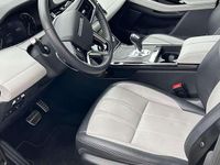 Gebraucht Land Rover Range Rover evoque SE Dynamic 300 PS (220 kW) 2022 Weiß SUV