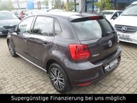 gebraucht VW Polo V Allstar BMT,5-TÜRIG,1-HAND,GARANTIE,KLIMA