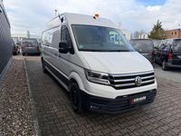 Gebraucht VW Crafter 177 PS (130 kW) 2021 Weiß Van