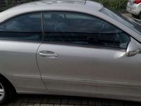 gebraucht Mercedes CLK240 CLK Coupe 240 Elegance