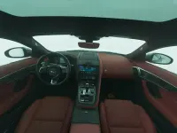 Gebraucht Jaguar F-Type R-Dynamic 456 PS (335 kW) 2022 Grau Coupé