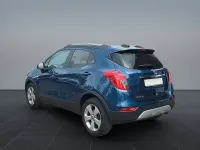 Usado Opel Mokka X Active 140 HP (102 kW) 2017 Azul SUV