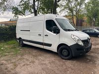 gebraucht Renault Master TÜV Klima ❗️