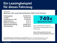 Gebraucht VW Multivan Life 204 PS (150 kW) 2025 Rot Van / Kleinbus
