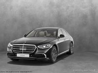 Gebraucht Mercedes S580 367 PS (269 kW) 2021 Metalliclack obsidianschwarz metallic Limousine