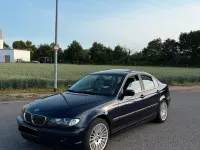 Gebraucht BMW 320 Basis 170 PS (125 kW) 2003 Andere farben Limousine