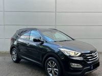 gebraucht Hyundai Santa Fe AWD Automatik