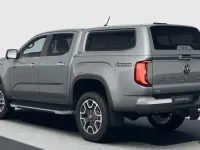 Neu VW Amarok Aventura 241 PS (177 kW) 2026 Dark grey metallic Pickup