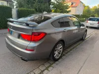 Gebraucht BMW 550 408 PS (300 kW) 2009 Grau SUV