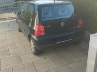 Gebraucht VW Lupo 50 PS (36 kW) 2001 Schwarz Kleinwagen