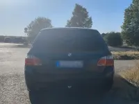 Gebraucht BMW 525 Performance 192 PS (141 kW) 2005 Blau Kombi