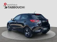 Gebraucht Mazda 2 Center-Line 75 PS (55 kW) 2024 Schwarz Kleinwagen