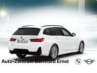 Gebraucht BMW 330 M Sport 286 PS (210 kW) 2025 Weiß Limousine