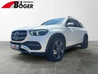 Gebraucht Mercedes GLE300 245 PS (180 kW) 2020 Diamantweiss  metalliclack SUV