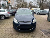 gebraucht Ford Grand C-Max Grand Navigation-Klima-1.Hand