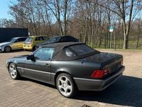 Gebraucht Mercedes SL500 1992 Cabrio
